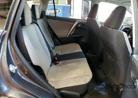 2018 Toyota Rav4 Adventure from USA, damaged, VIN JTMRFREV0JJ227540